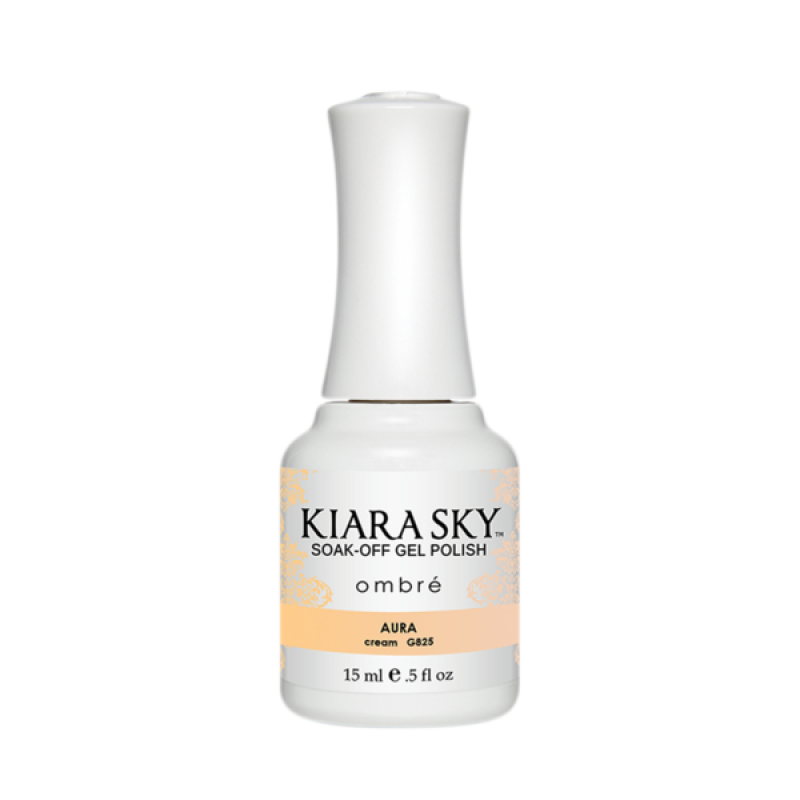 KIARA SKY – GEL POLISH (OMBRE) - G825 AURA